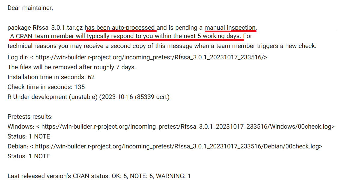 Screenshot of Pagerank